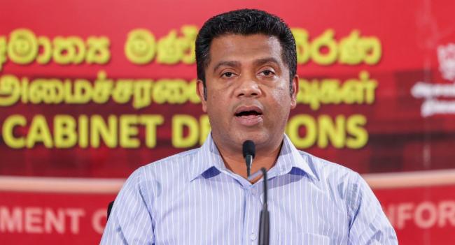 Easter Attack Probe: Minister Calls for Patience